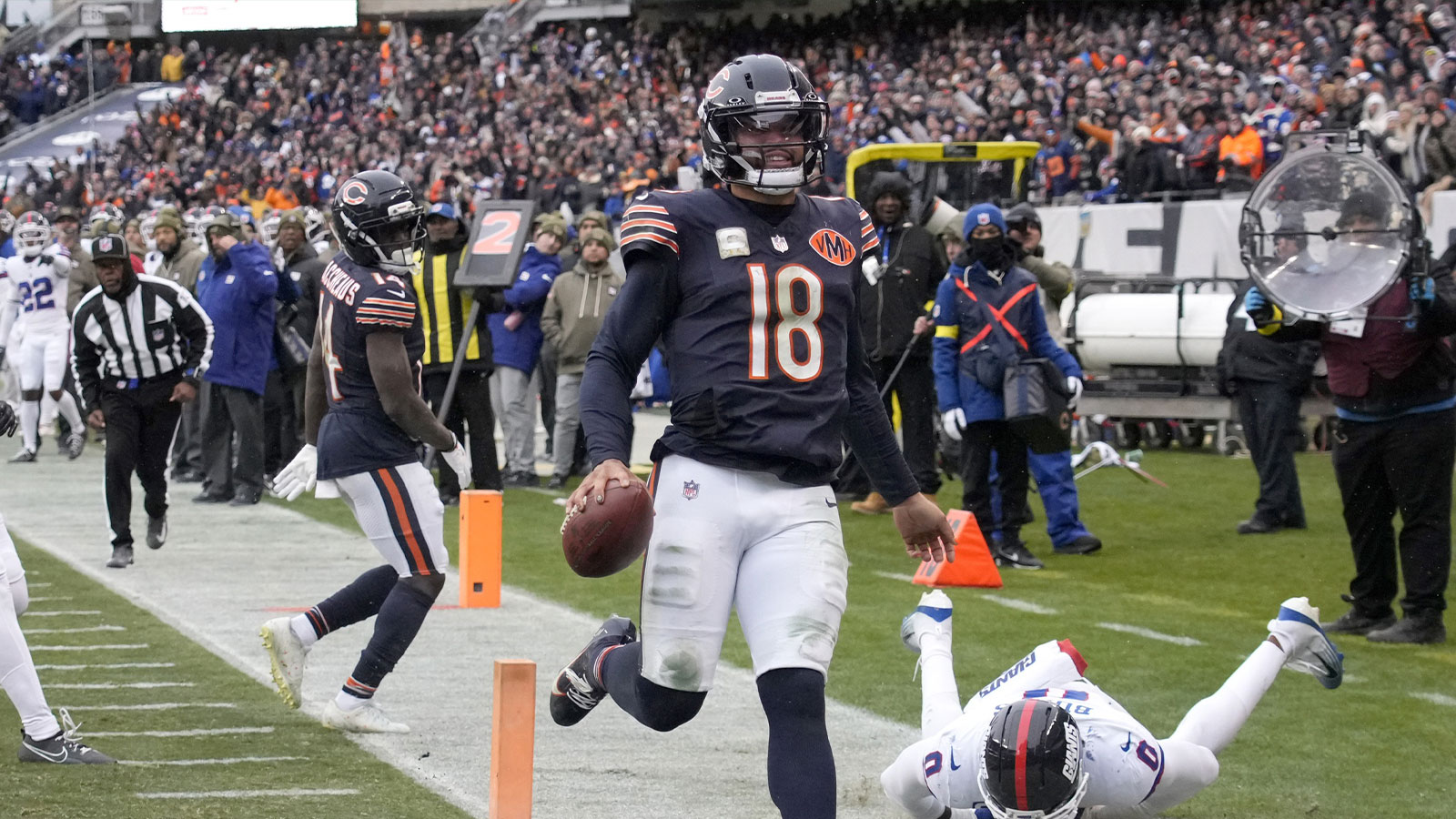 Bears vs. Vikings bold predictions for Week 11 clash