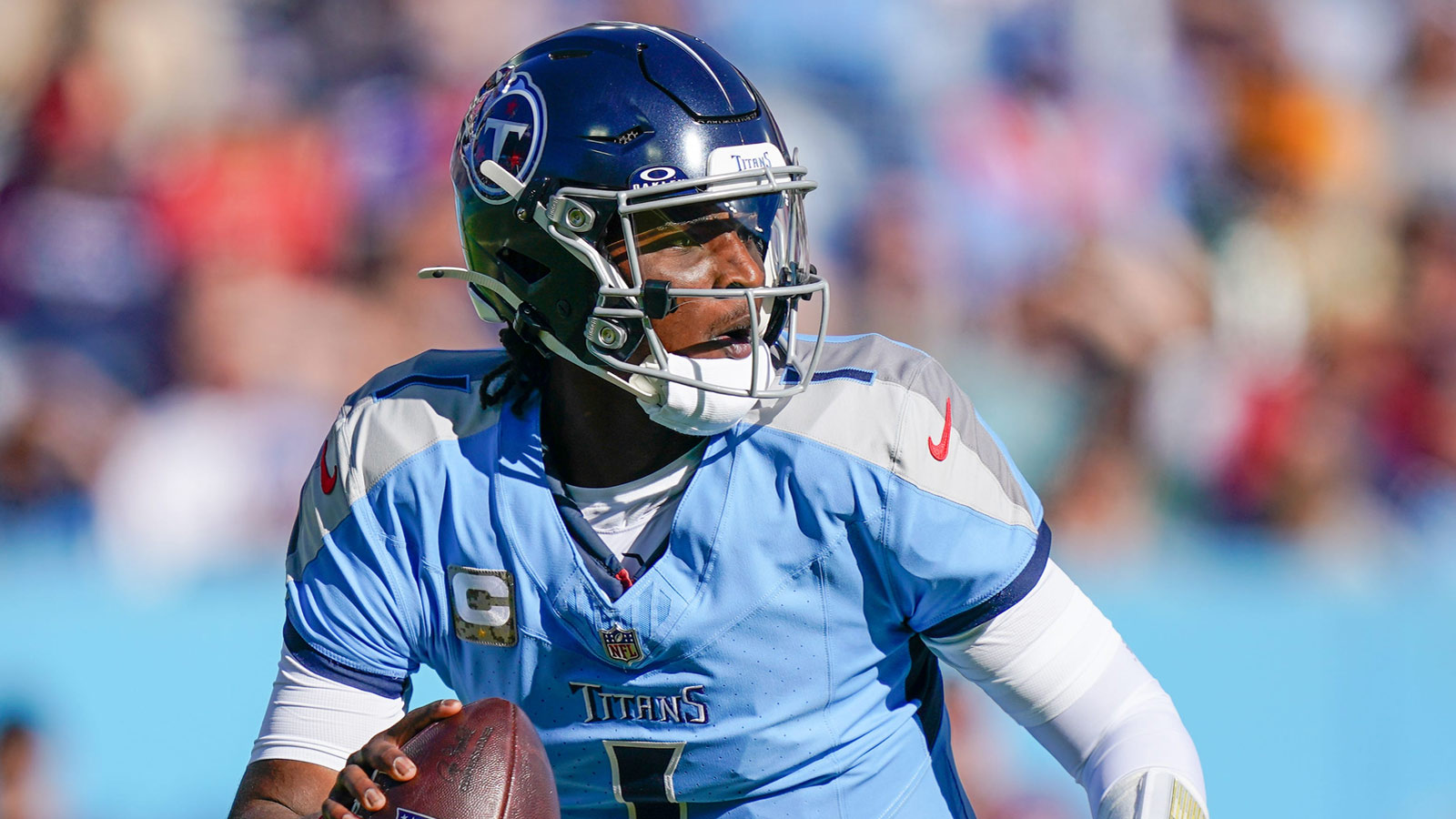 Cam Ward’s ex-Miami football teammate to make Titans debut for Seahawks clash