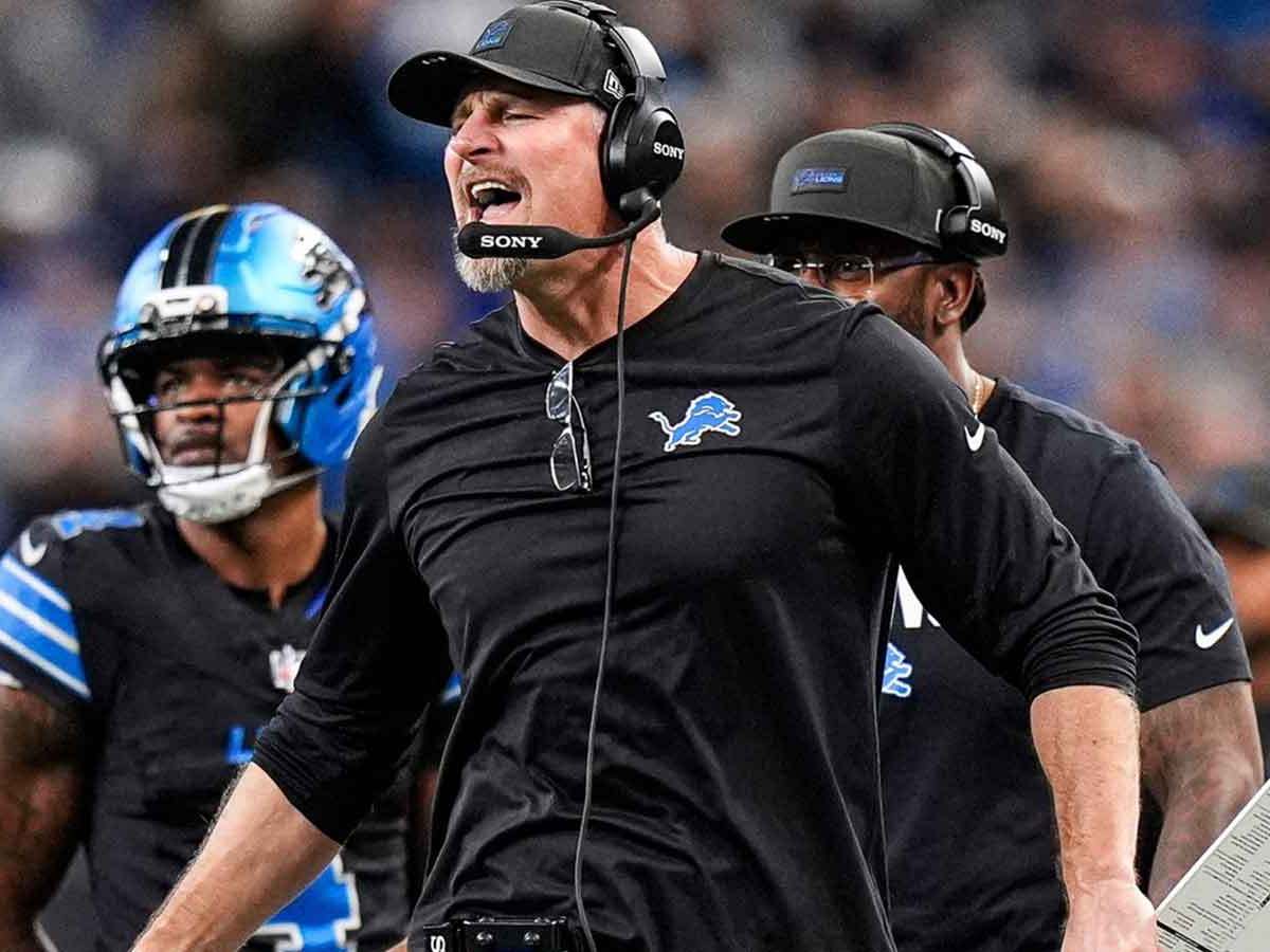 Lions news: Dan Campbell addresses Detroit's nonexistent deep passing game head-on