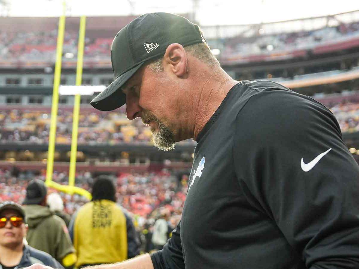 Lions Coach Erupts After Controversial Loss to Eagles: “This Wasn’t Football — This Was the NFL Protecting the Wrong Team.”