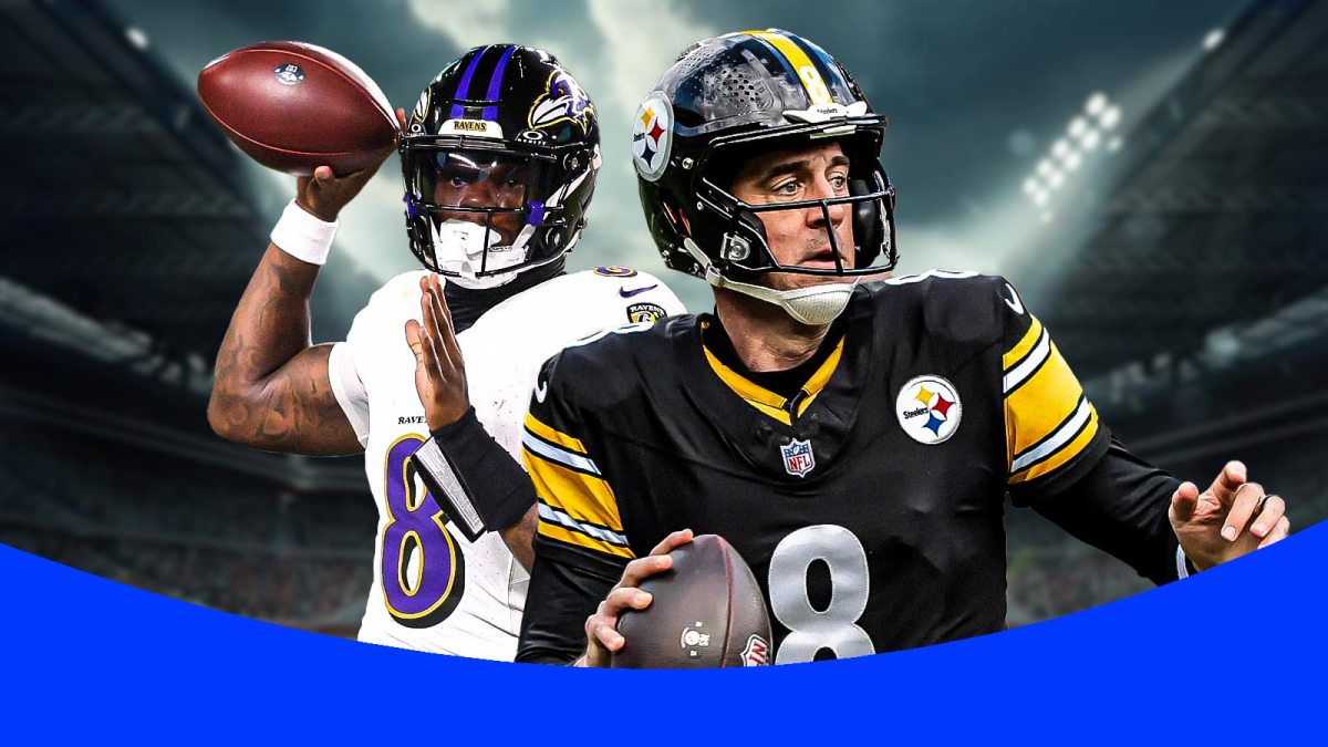 Can Steelers hold off Ravens in the AFC North