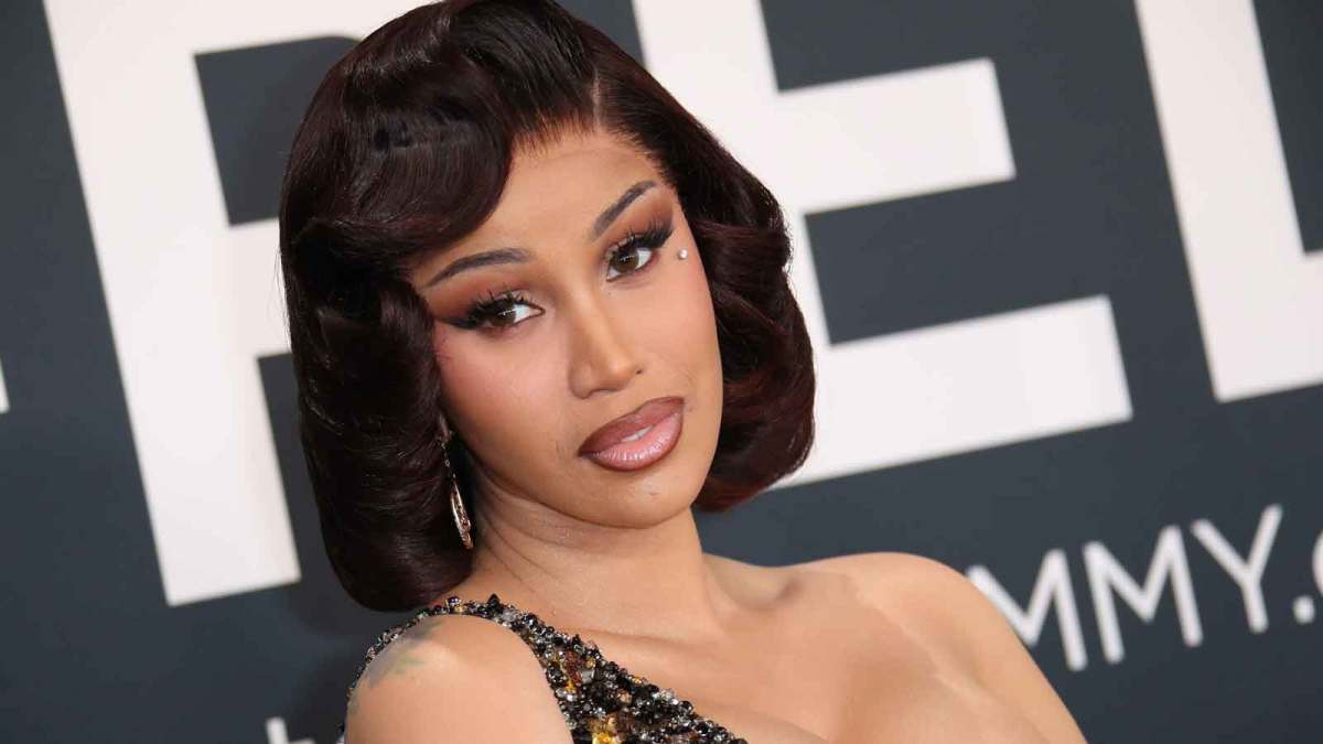 Cardi B, Stefon Diggs