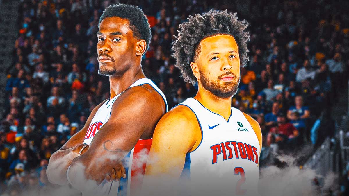 Jalen Duren’s career-high dominance powers Pistons’ win over Mavericks