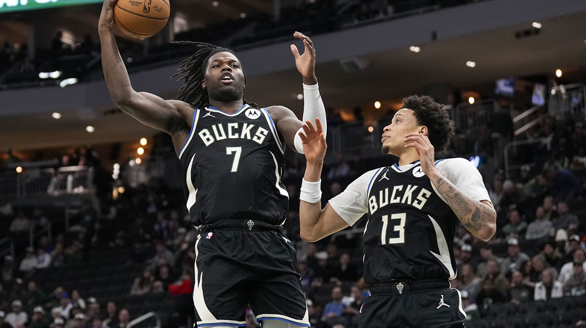 Cavs fill final two-way contract slot with former local high school star: ‘It was a no-brainer’