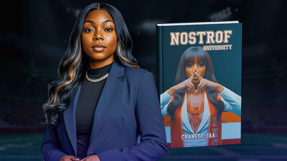 Author Chanese Jaa talks about her new book Nostrof University, a fictional Florida-based HBCU full of intrigue.