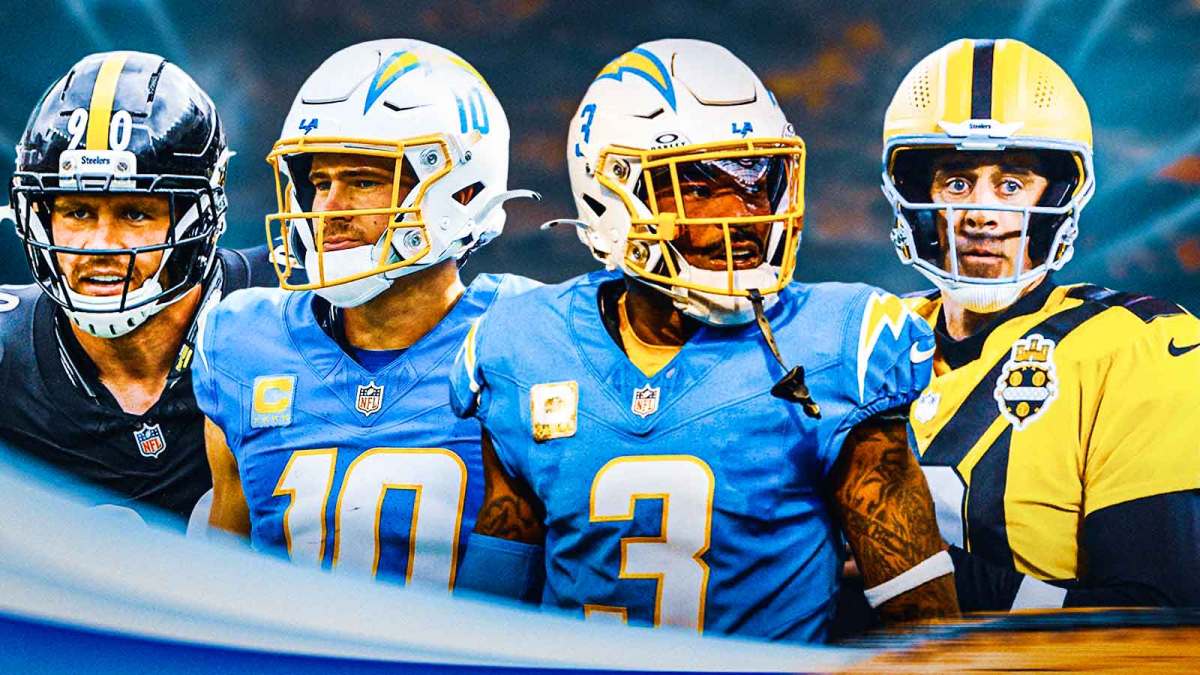Chargers bold predictions for Sunday Night Football clash with Steelers