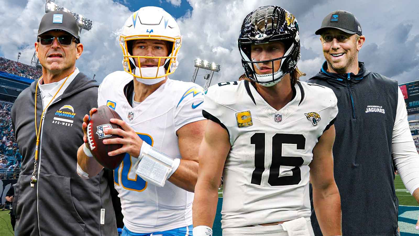 Chargers vs. Jaguars bold predictions for Week 11 clash