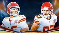chiefs, patrick mahomes, travis kelce