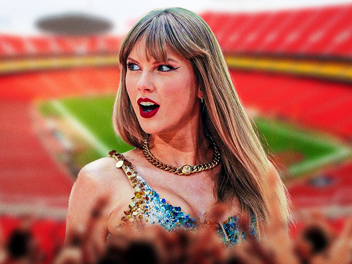 Chiefs news: Taylor Swift's reaction to comeback win vs. Colts will hype you up
