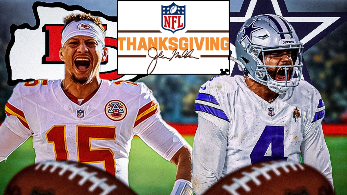 Chiefs Cowboys Thanksgiving, Chiefs Cowboys prediction, NFL odds