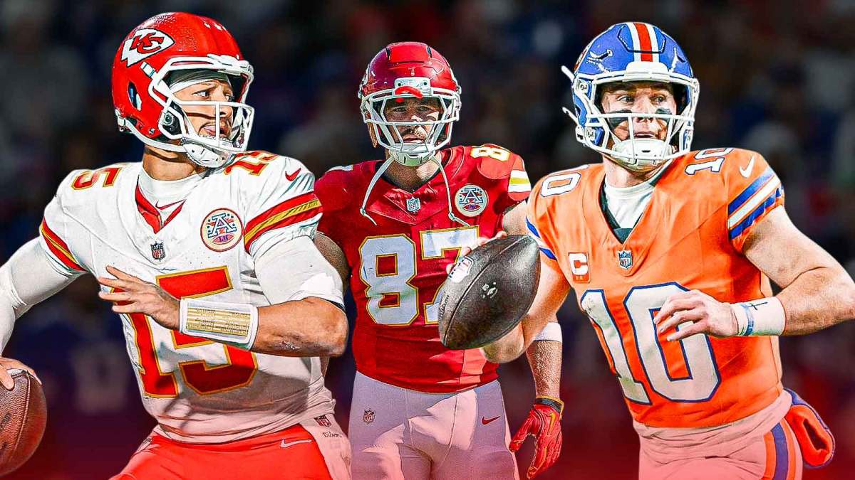 The Chiefs meet the Broncos in a key Week 11 matchup