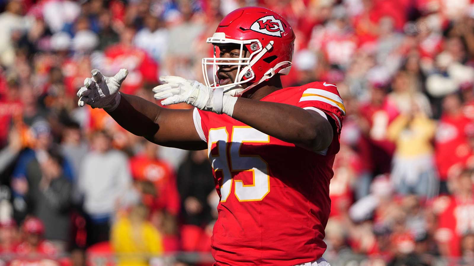 Denny Medley-Imagn Images