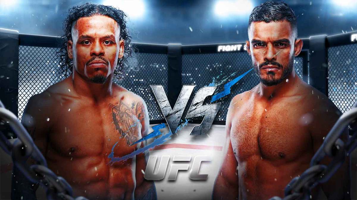 Padilla Bonfim prediction, UFC Vegas 111 odds