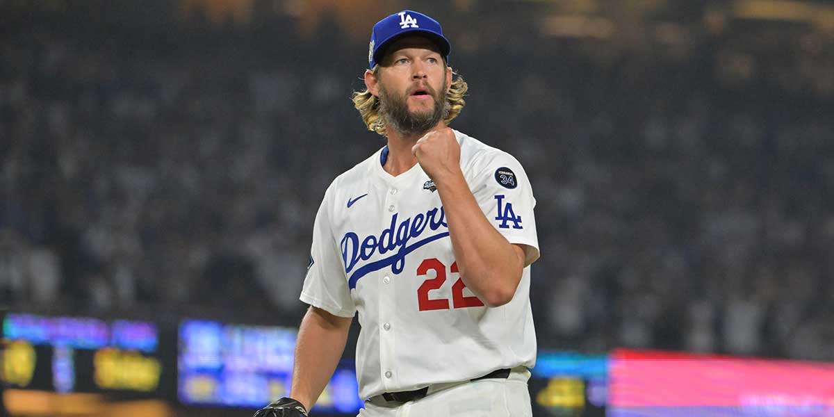 Dodgers news: Clayton Kershaw makes Game 7 admission
