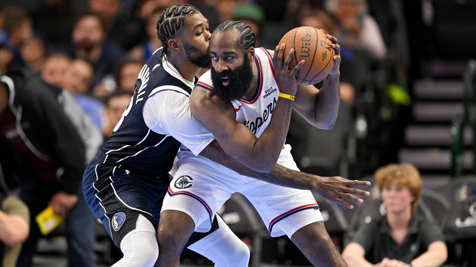 Clippers’ James Harden drops ‘resilient’ take after double-overtime win vs. Mavericks