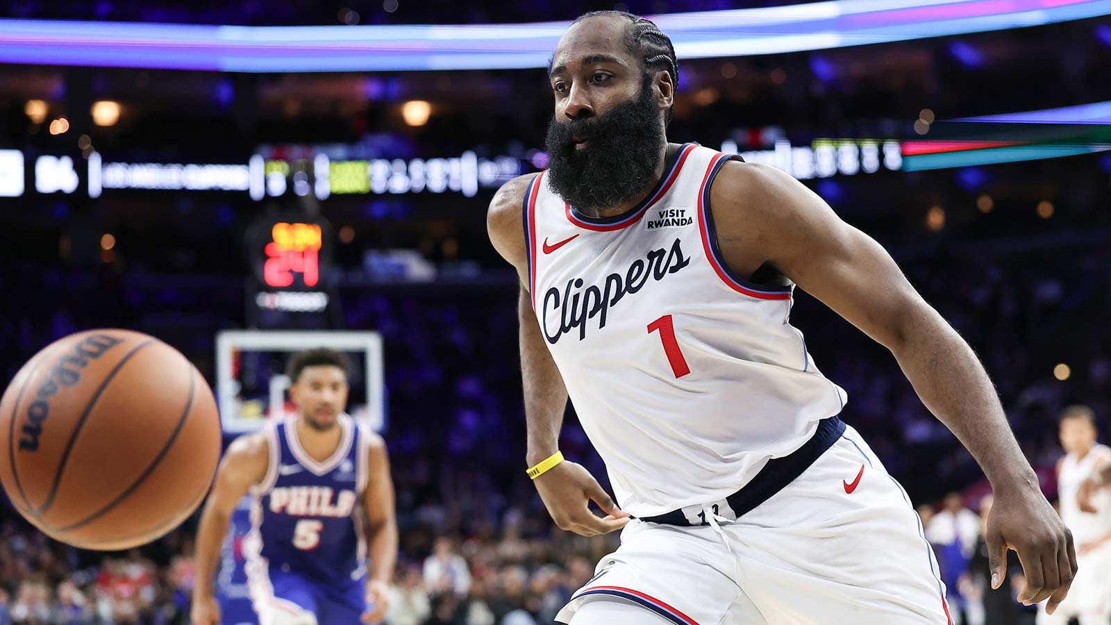 Clippers’ James Harden fans will hate Clippers-76ers L2M report