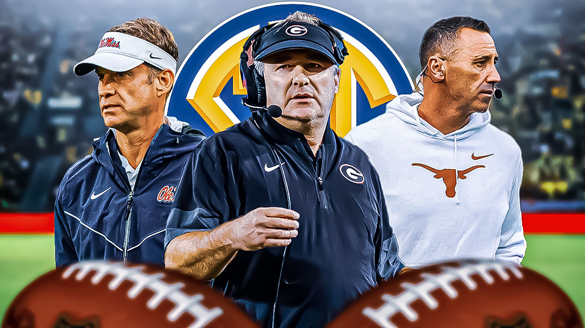 ClutchPoints’ 2025 Week 11 SEC Football Power Rankings