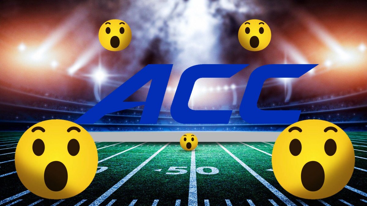 ACC football left many shocked following a zany Week 11.