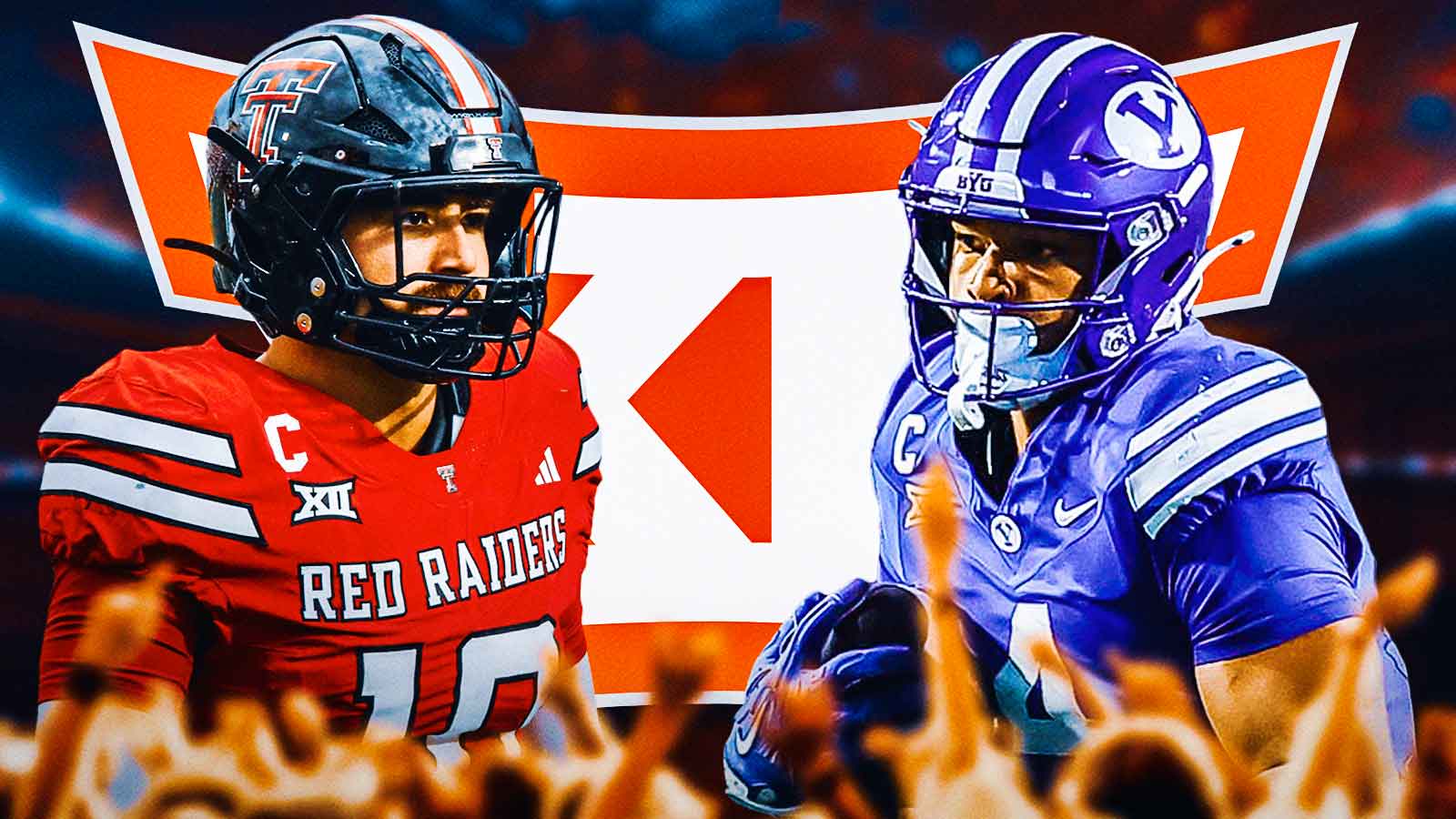 ClutchPoints’ 2025 Week 13 Big 12 Football Power Rankings