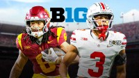 Makai Lemon and Lorenzo Styles Jr. are leading Big Ten contenders at USC and Ohio State, respectively.