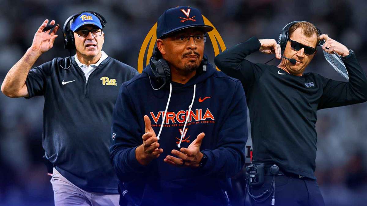 Rhett Lashlee, Tony Elliott and Pat Narduzzi all lead aspiring ACC contenders into the final regular season week.