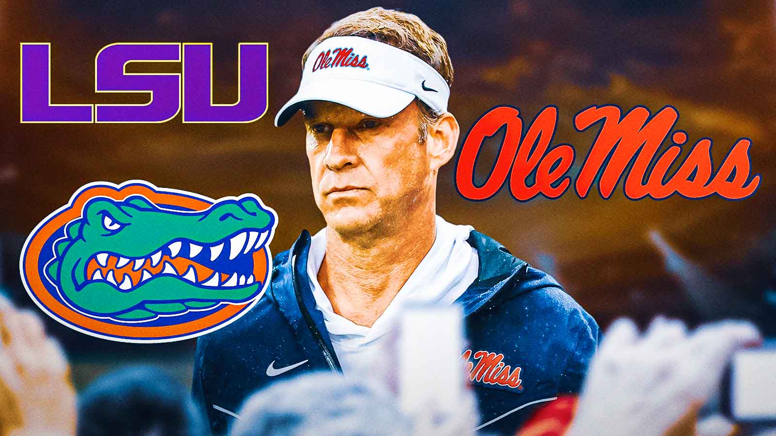 ClutchPoints' CFB coaching carousel predictions: Where will Lane Kiffin land?