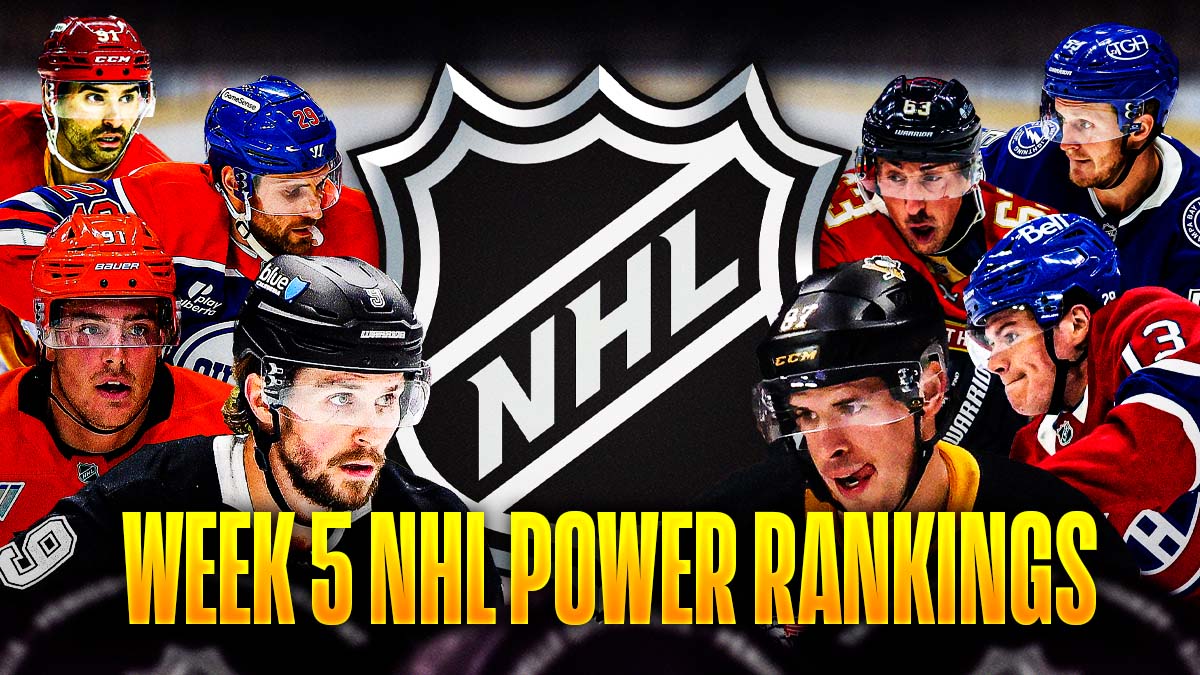 ClutchPoints’ NHL Power Rankings, Week 5: Show goes on for Ducks, Penguins