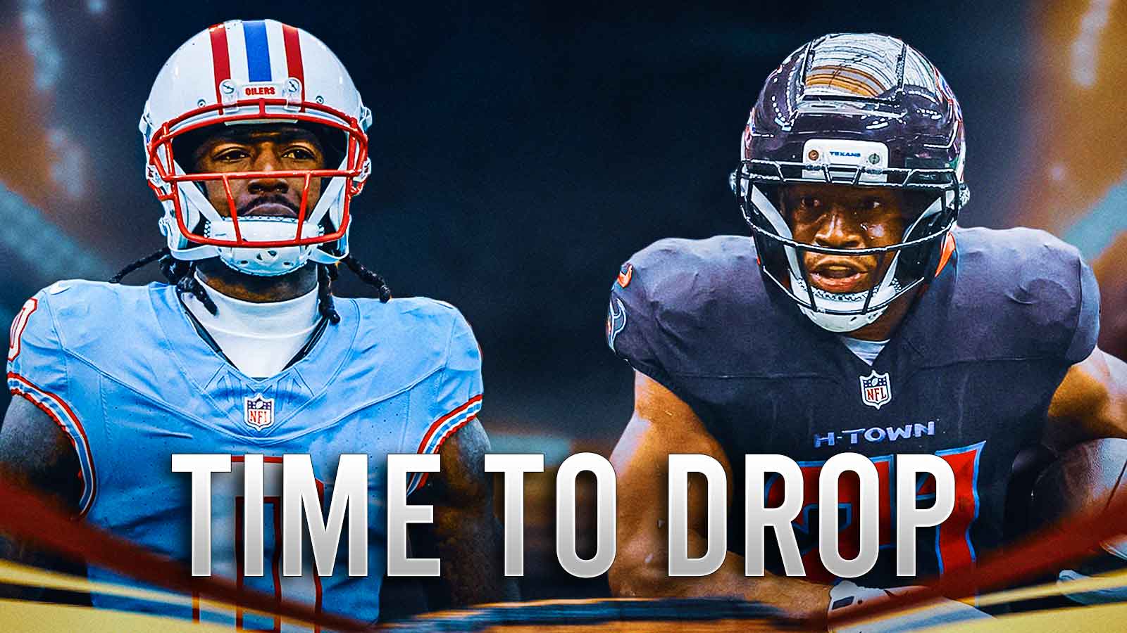 NFL Fantasy Football Week 11 drop list, Fantasy Football week 11, fantasy drop list