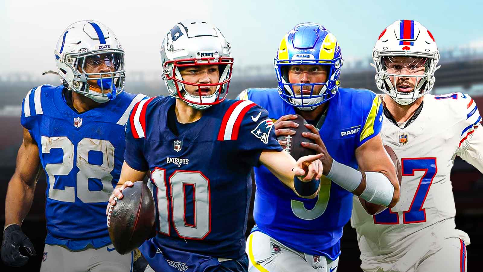 ClutchPoints' Week 12 NFL MVP Power Rankings