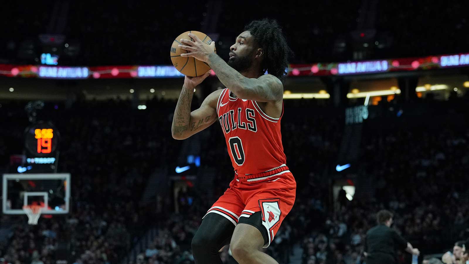 Is Coby White playing tonight? Bulls vs. Heat NBA Cup injury report