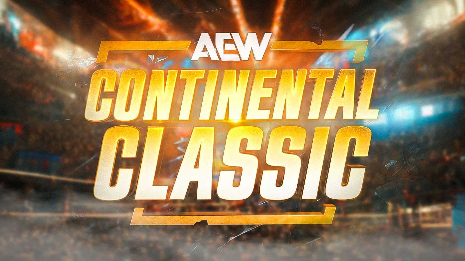 AEW Continental Classic’s premiere date finally set