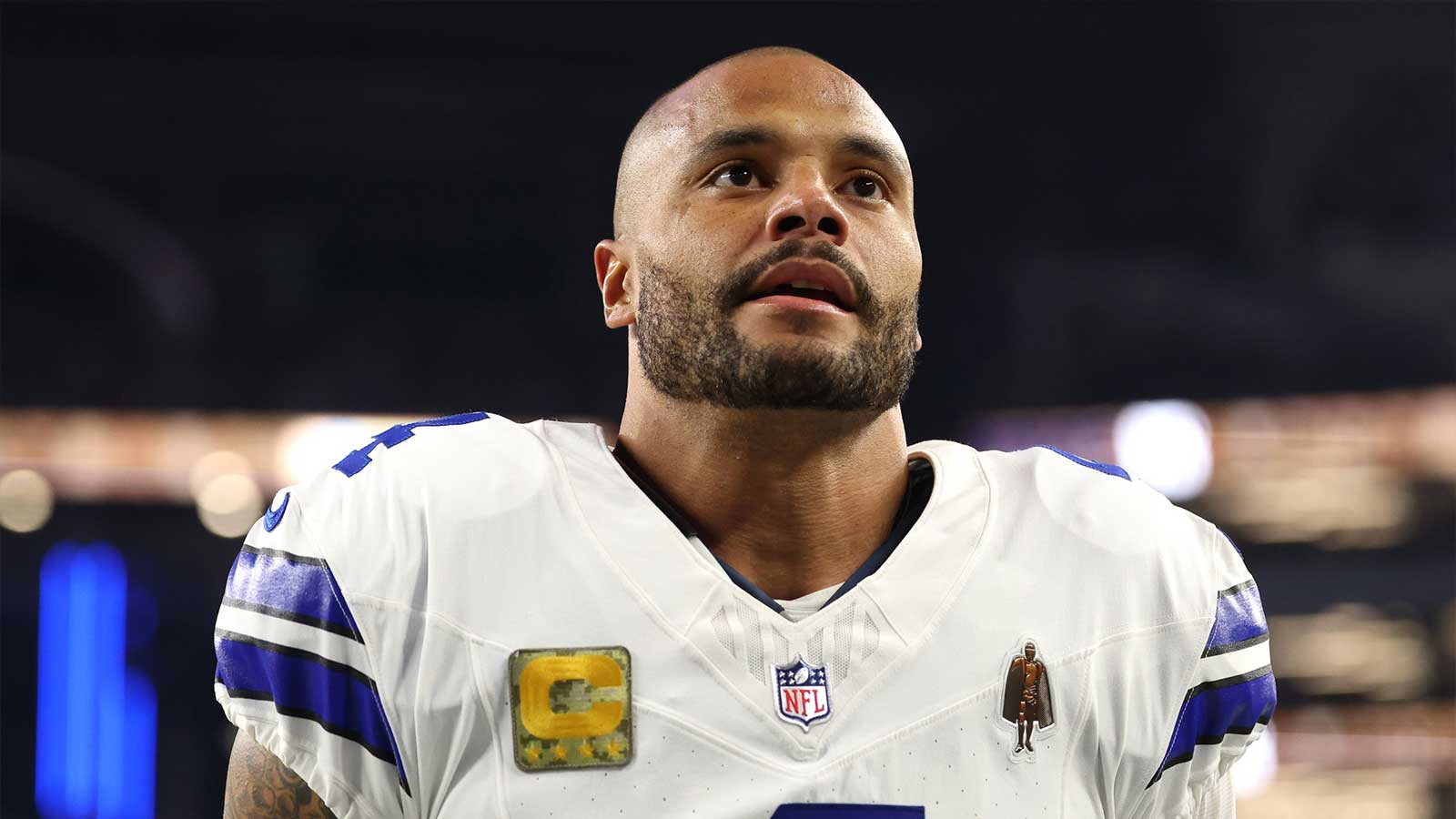 Cowboys’ Dak Prescott admits Cardinals ‘kicked our a**’ while downplaying injury scare
