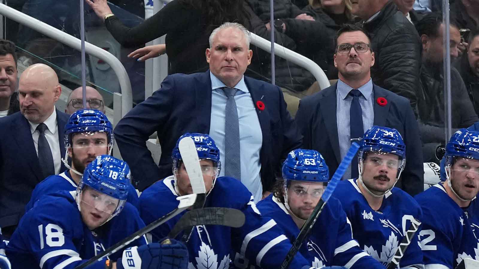 What Maple Leafs’ Craig Berube is most ‘proud’ of after snapping 5-game skid