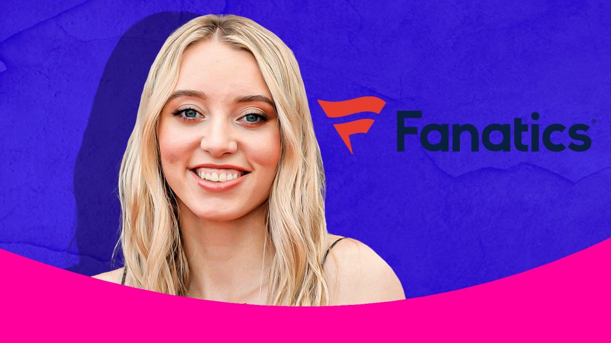 Paige Bueckers, Fanatics