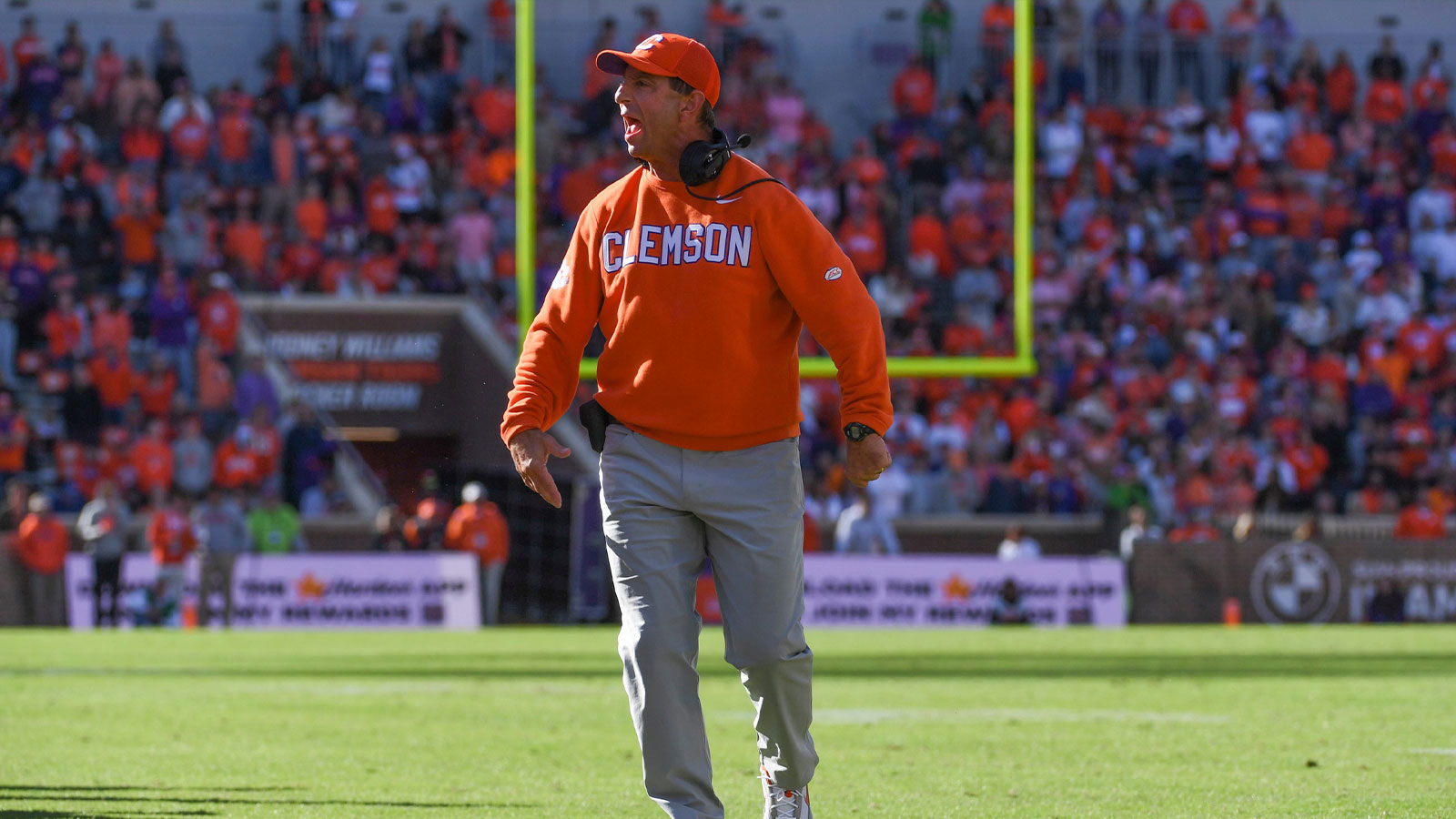 Clemson football’s Dabo Swinney reveals why win over FSU was still special