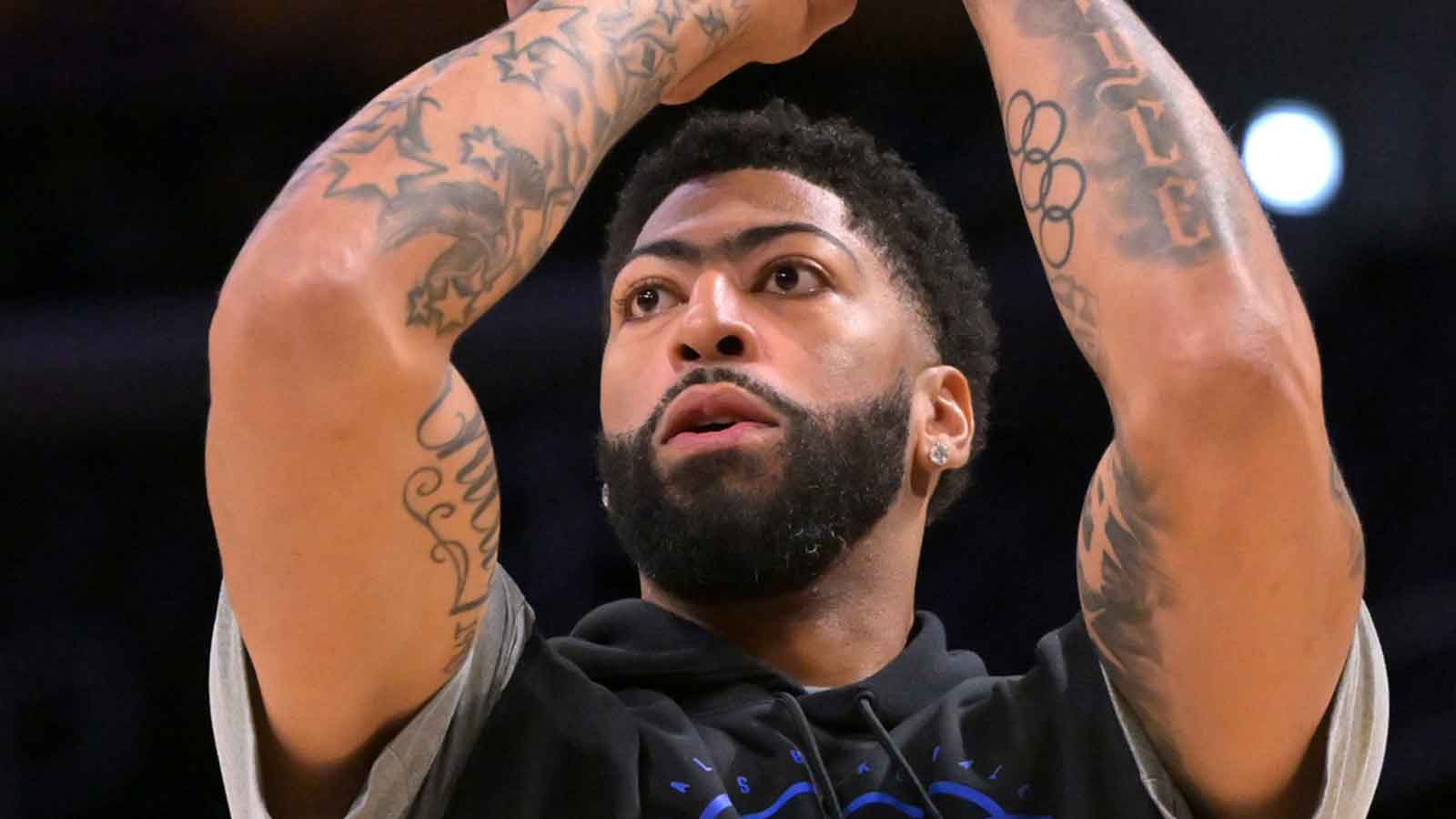 Anthony Davis will make personal history not seen since 2019 in Staples Center return
