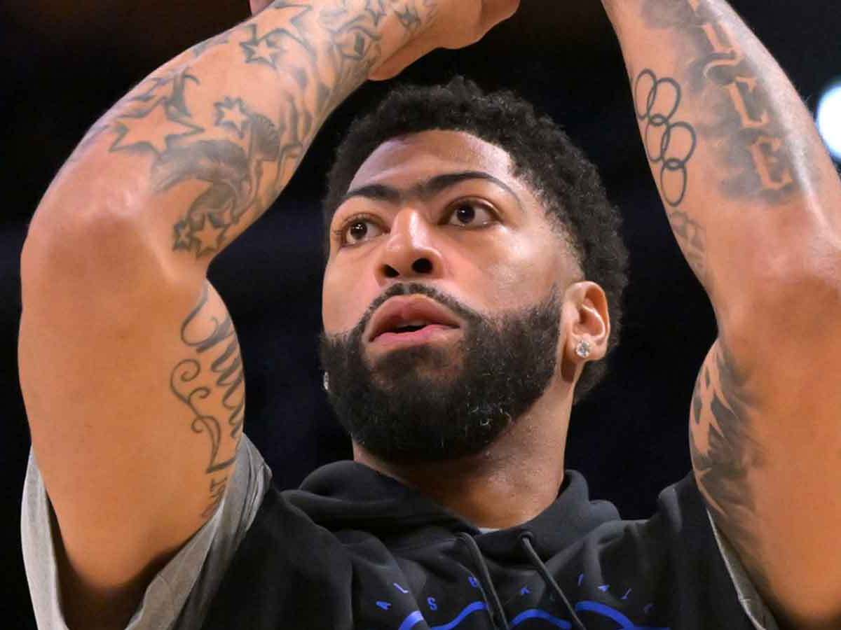 Mavericks news: Anthony Davis will make personal history not seen since  2019 in Staples Center return