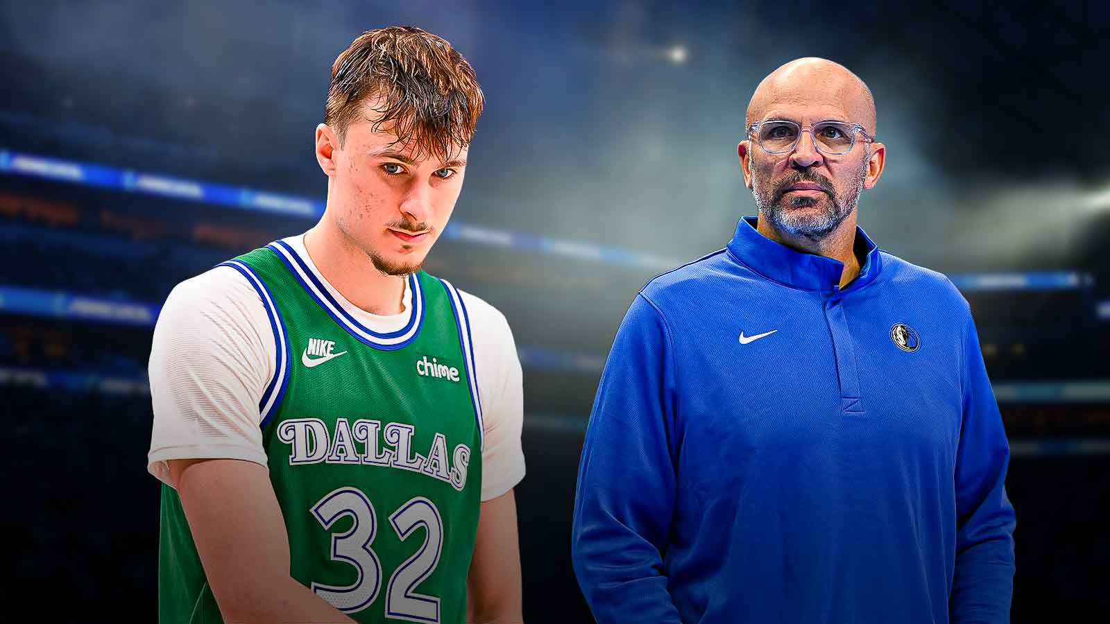 Mavericks’ early-season losing can be ‘positive’ for Cooper Flagg, Jason Kidd says