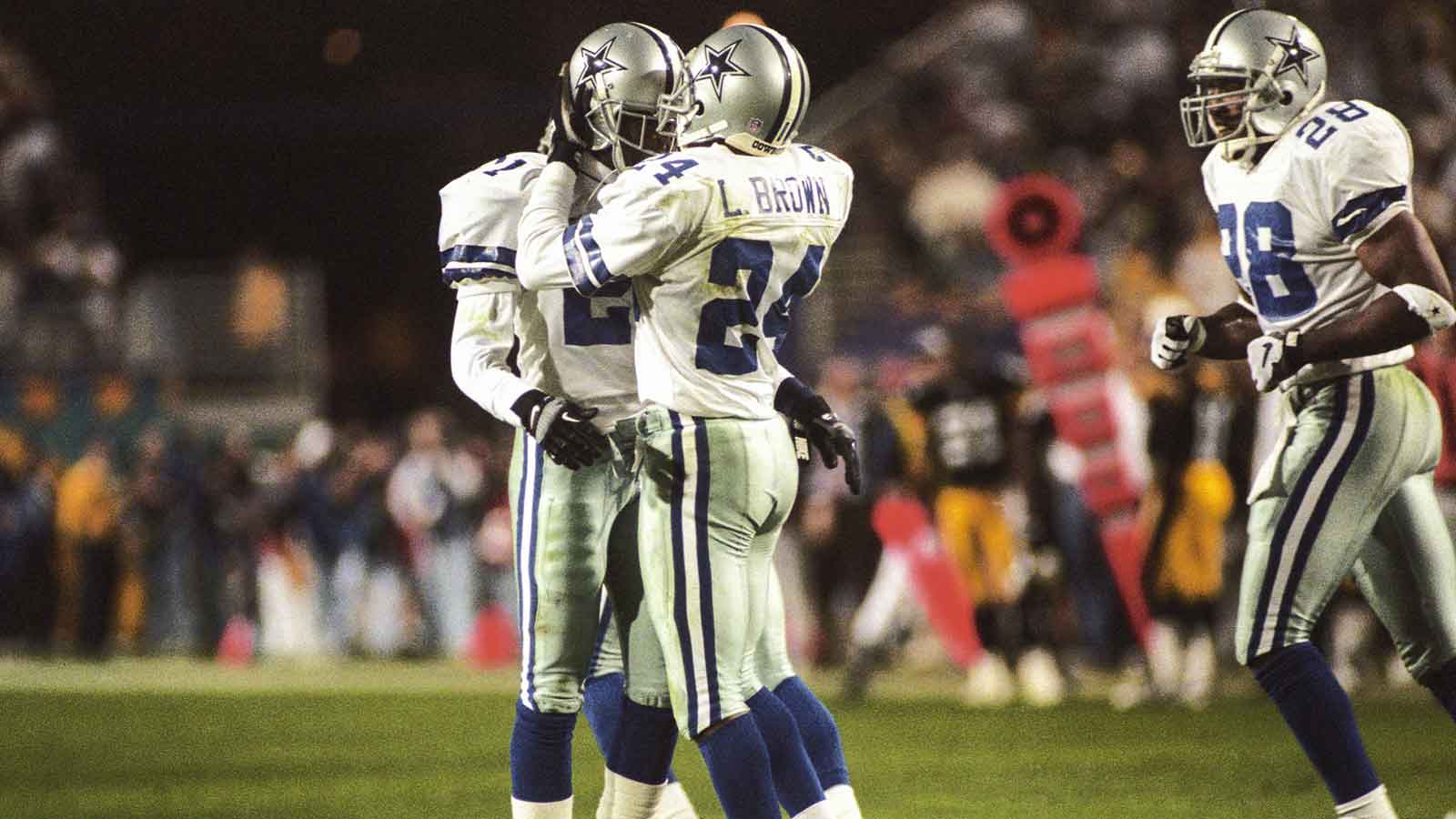 Darren Woodson drops untold Deion Sanders tale from first Cowboys camp