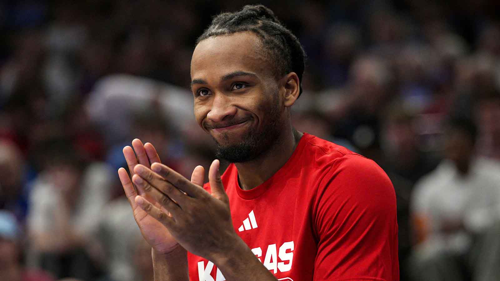 Why Sam Vecenie has Kansas basketball’s Darryn Peterson No. 1 in 2026 mock draft