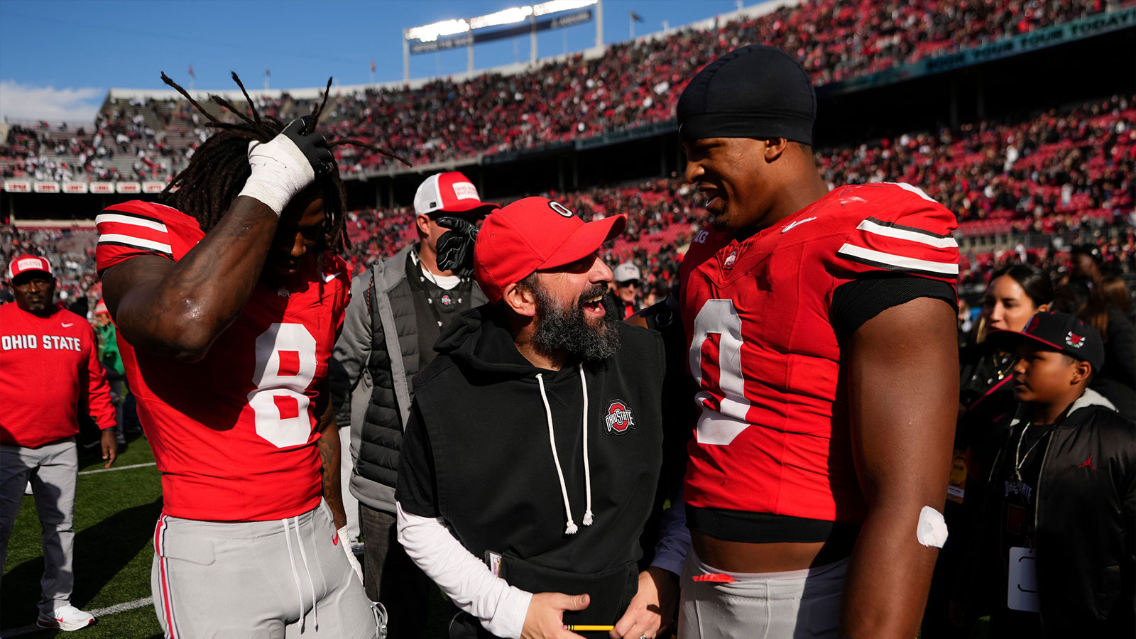 Desmond Howard says what Ohio State football fans already know about team’s defense