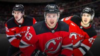 hughes brothers, devils, canucks