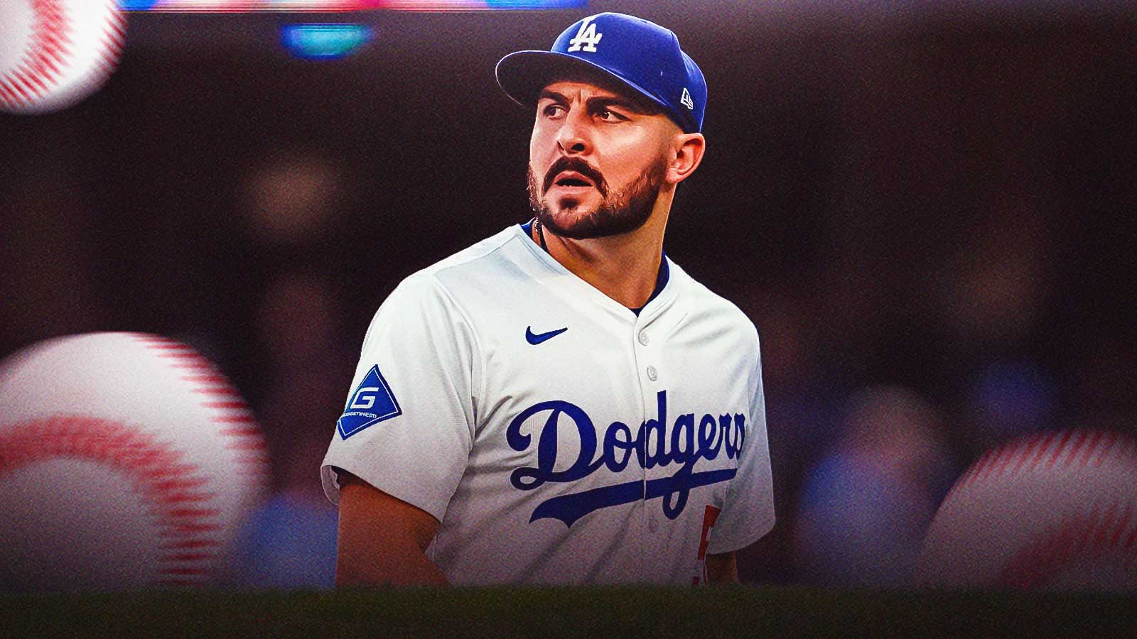 Dodgers’ Alex Vesia reveals heartbreaking family news
