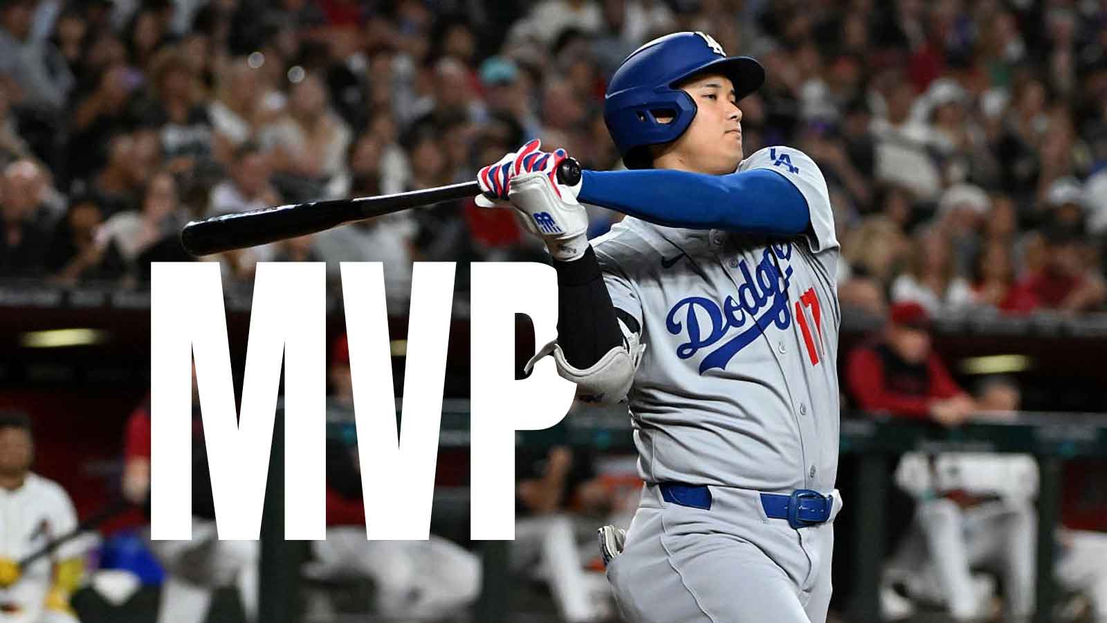 Dodgers’ Shohei Ohtani adds to already historic resume with another MVP