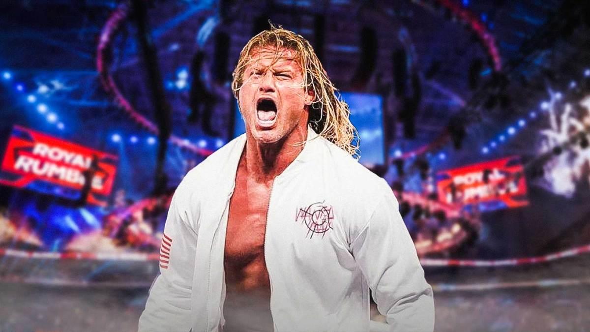 Dolph Ziggler WWE