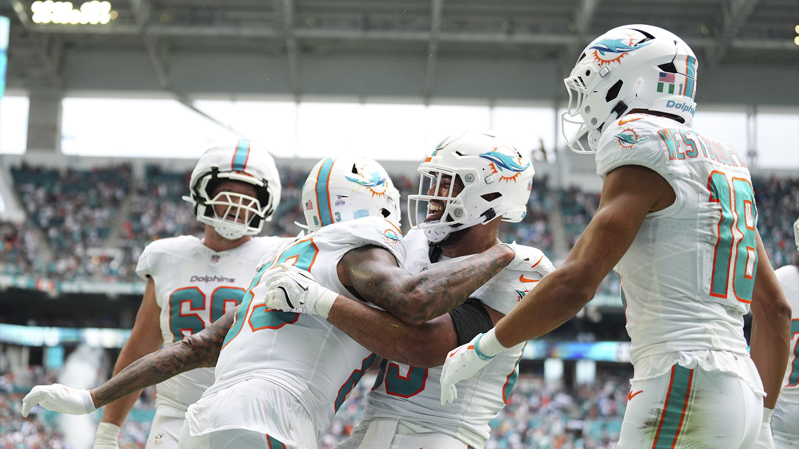 Reinforcements could be on way for the Dolphins in Week 13