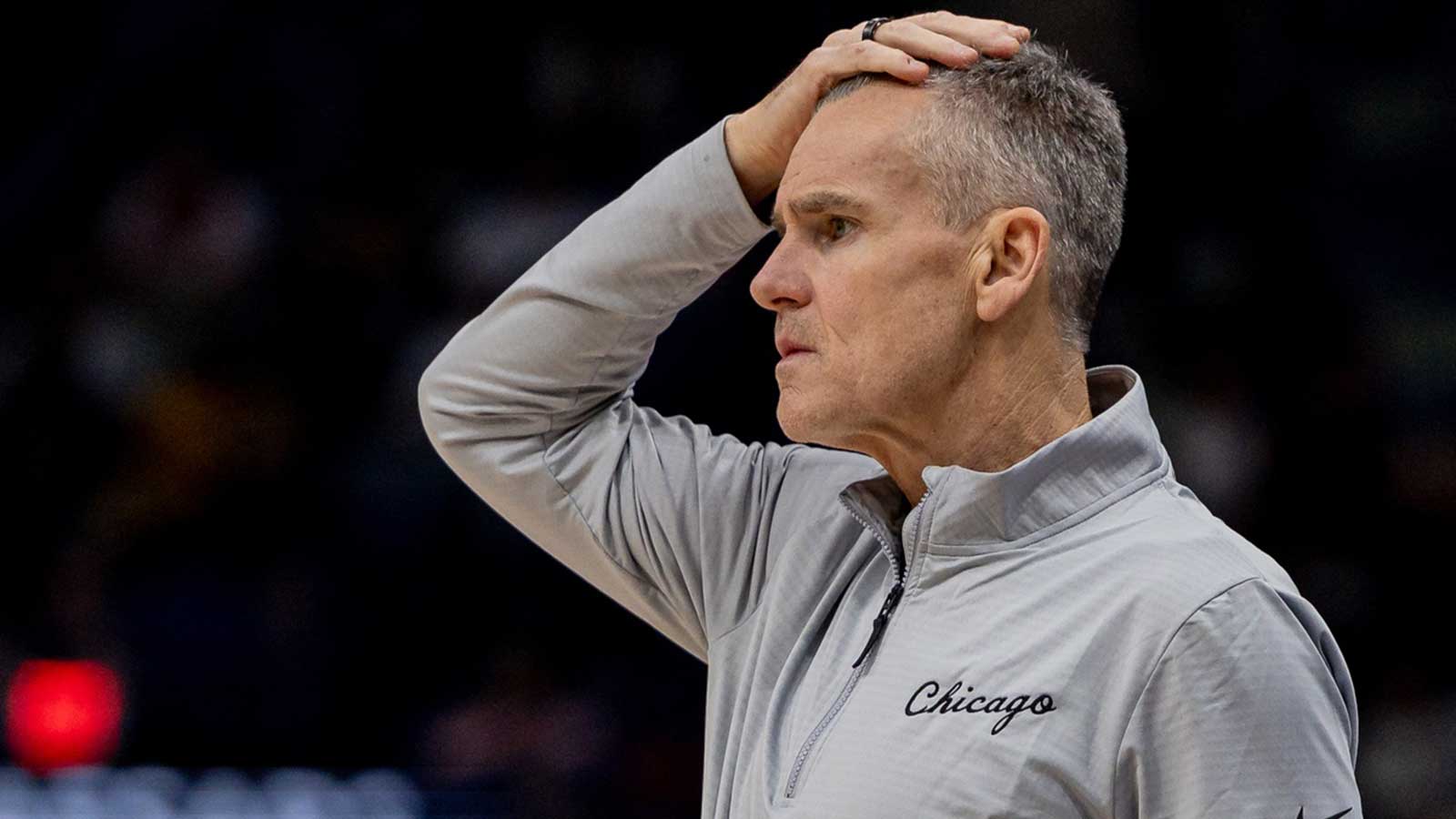 Billy Donovan drops Cooper Flagg ‘3-level’ scorer truth bomb
