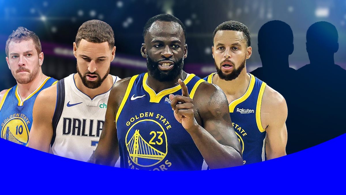 Draymond Green, Buddy Hield