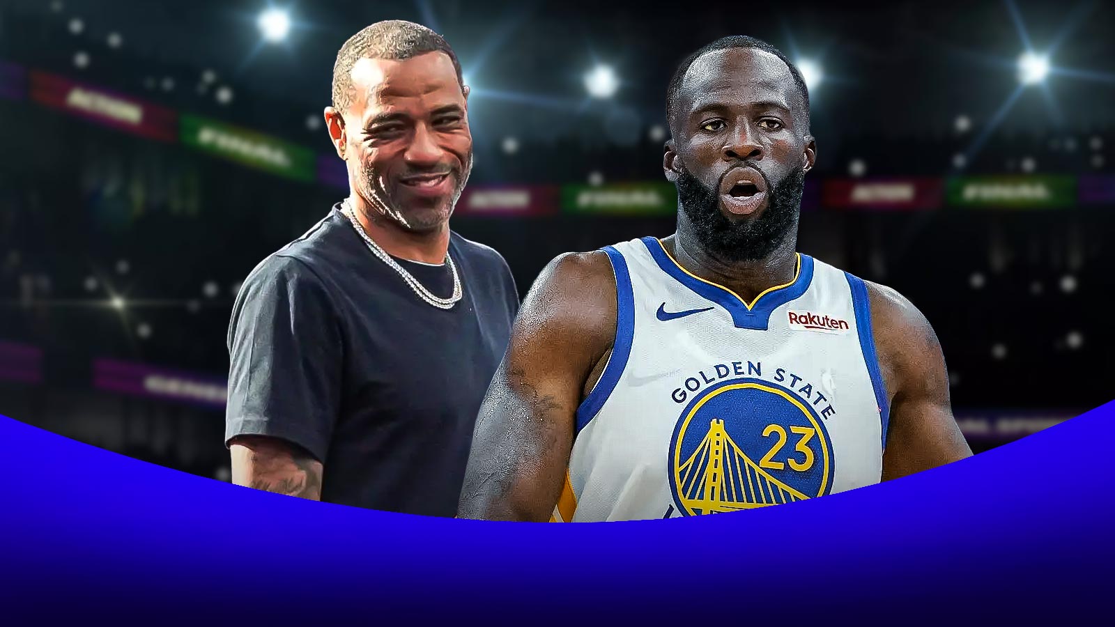 Kenyon Martin savagely claps back at Warriors’ Draymond Green