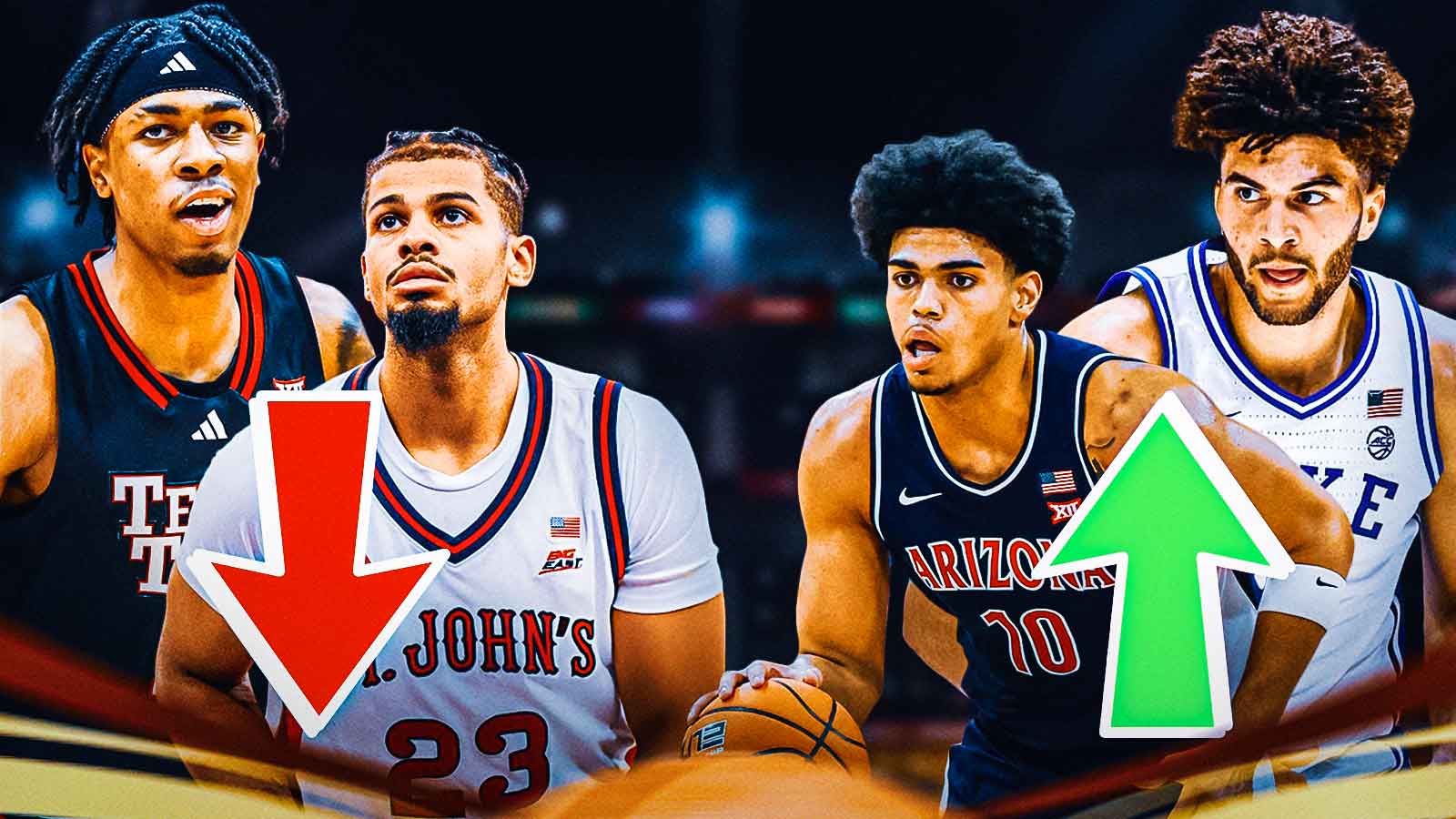 ClutchPoints’ Men’s College Basketball Power Rankings: Duke extends unbeaten streak to seven